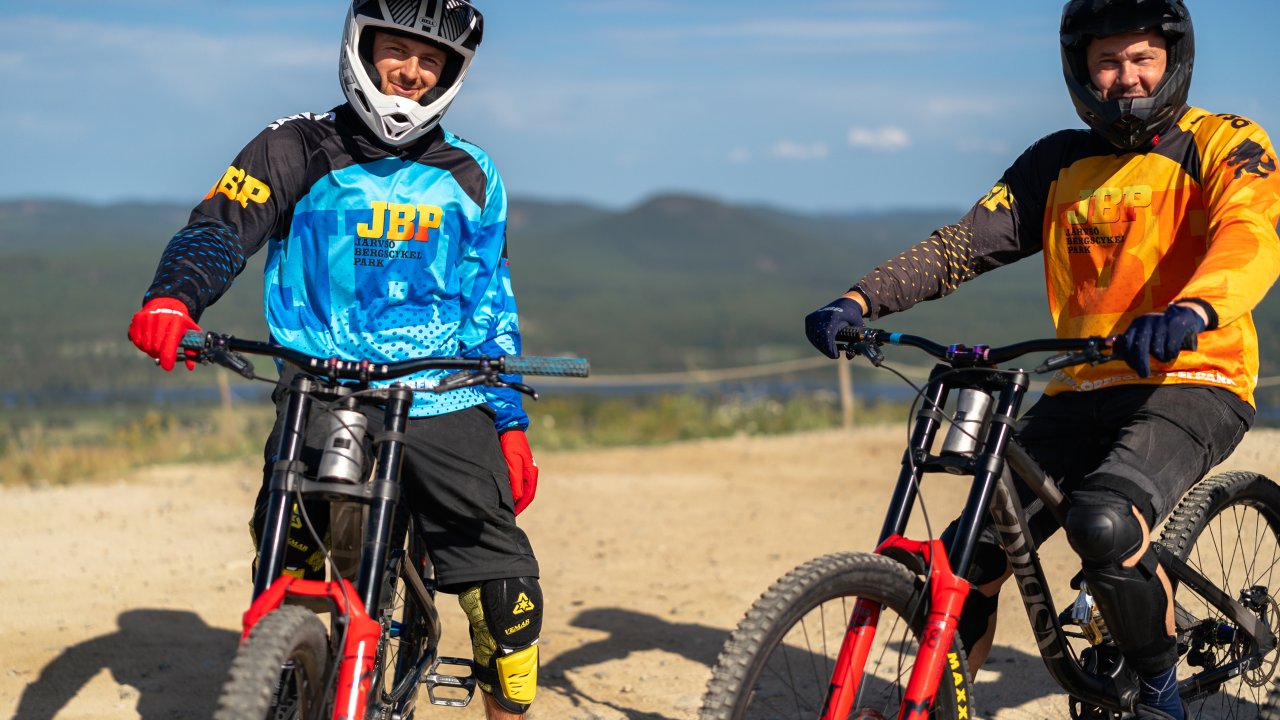 Used downhill bikes