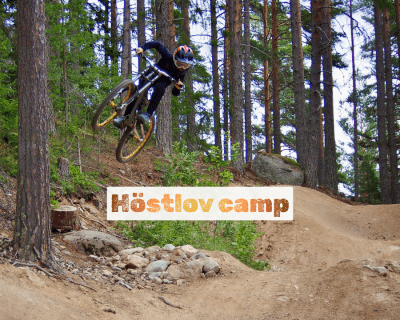 MTB clinic kids camp mountainbike downhill