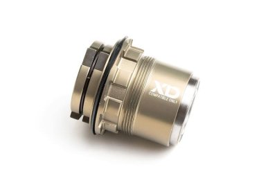 XD CASSETTE FREEHUB BODY FOR ROTARY / ORBITAL CASSETTE - XD 2018-2023