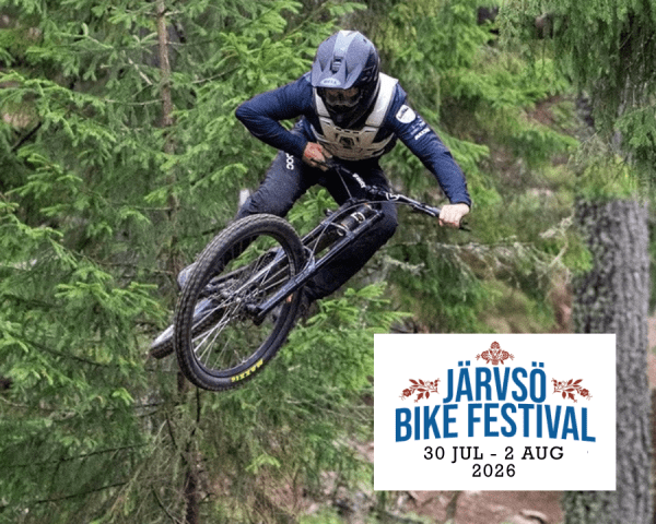 Hoppkurs under Järvsö Bike Festival. Passar enduro och downhillcyklister som vill bli bättre på hoppteknik.