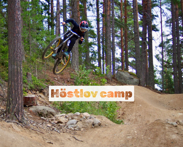 MTB clinic kids camp mountainbike downhill