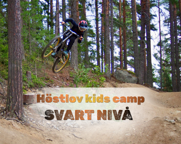 MTB clinic kids camp mountainbike downhill