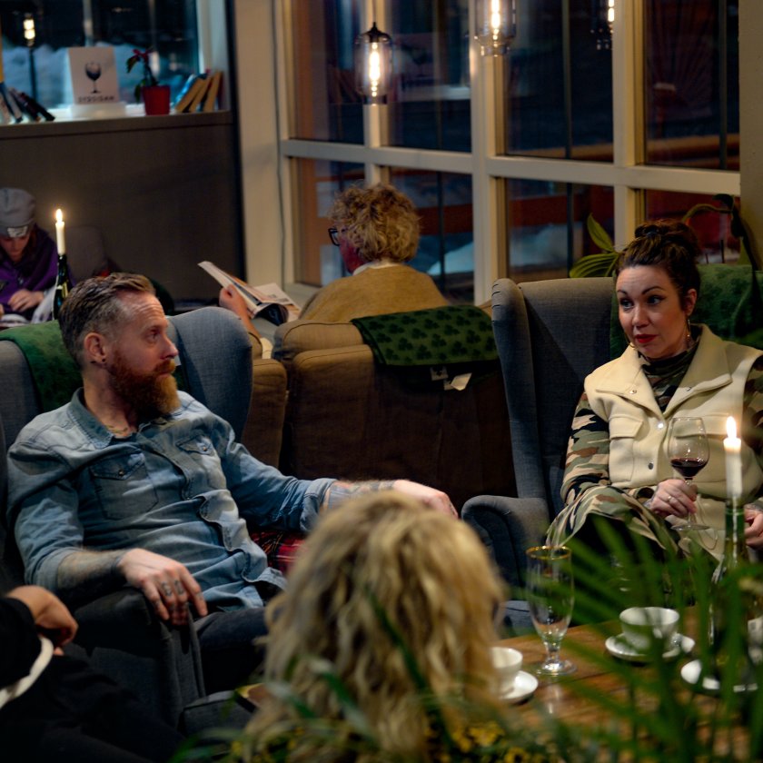 Konferens & weekend i Järvsö